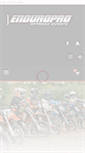 Mobile Screenshot of enduropro.de